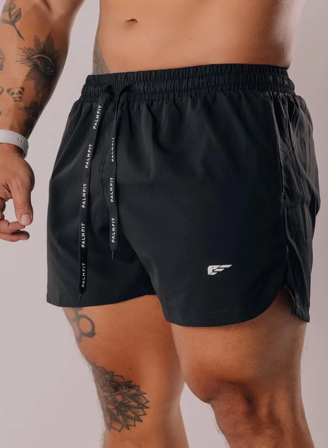 PALMFIT Palmfit Men Core Active Shorts with Drawstring