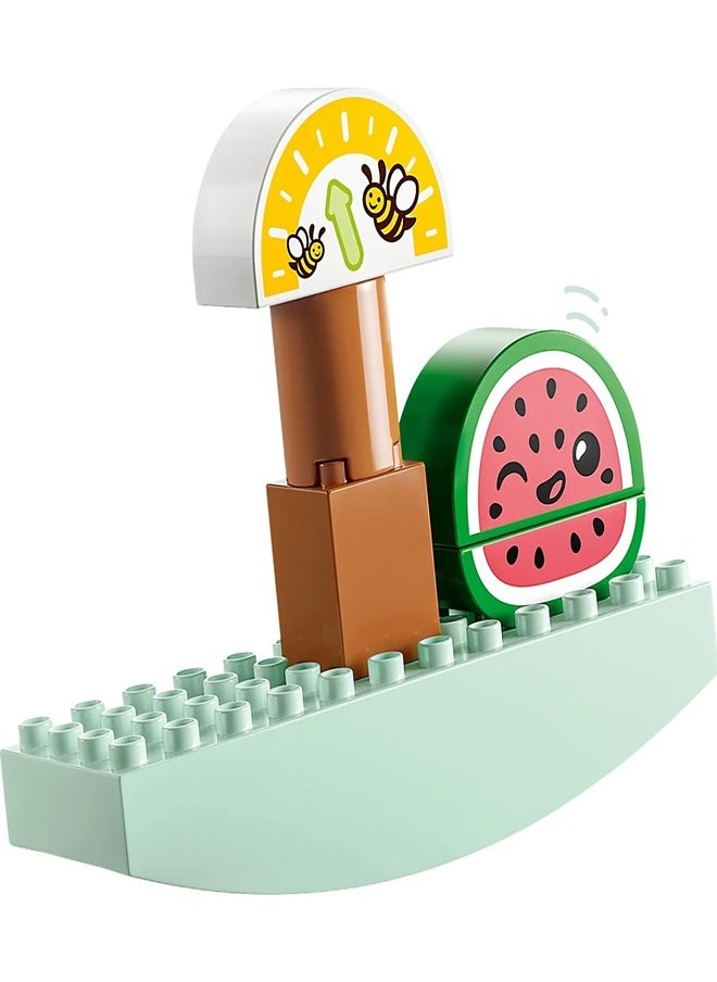 LEGO - LEGO - Duplo Organic Market 40 Pieces - 10983 - Image 1