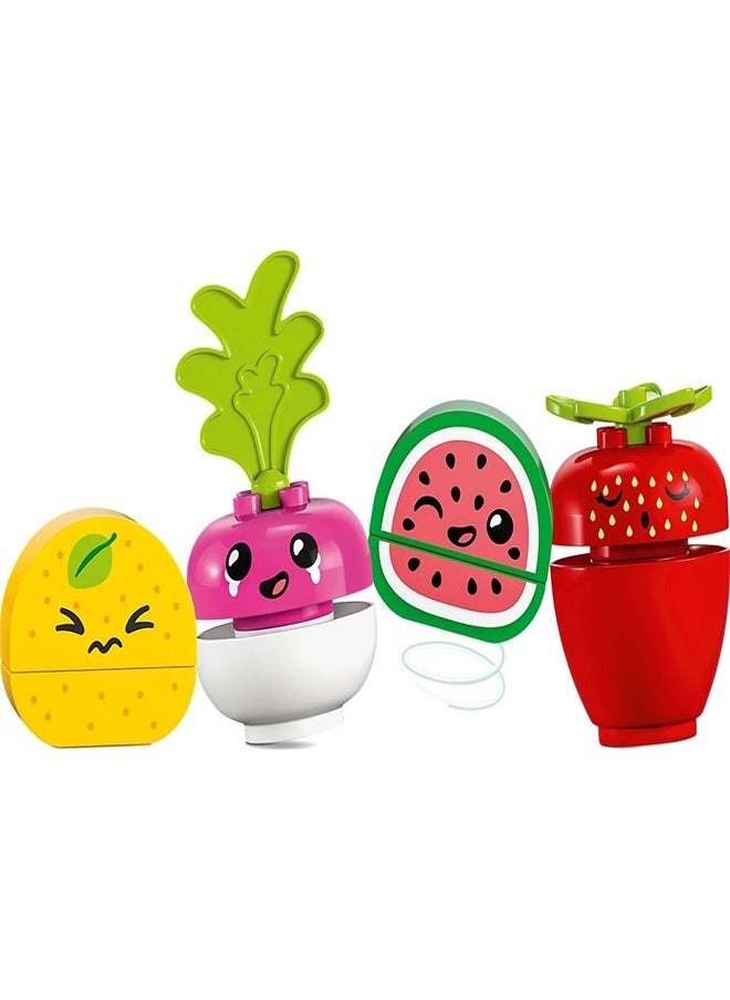 LEGO - LEGO - Duplo Organic Market 40 Pieces - 10983 - Image 1