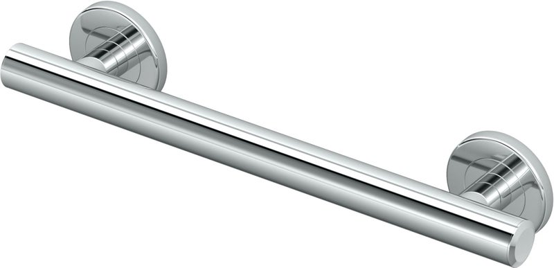 Gatco 850 Latitude II 12 Grab Bar Chrome