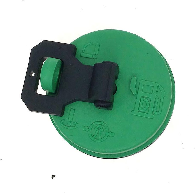 Syconeer Mastergood Skid Steer Locking Fuel Cap for Caterpillar CAT Replacement - Image 1