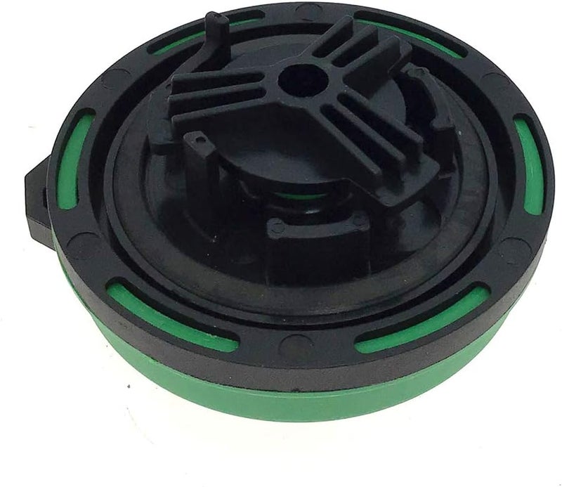 Syconeer Mastergood Skid Steer Locking Fuel Cap for Caterpillar CAT Replacement - Image 4