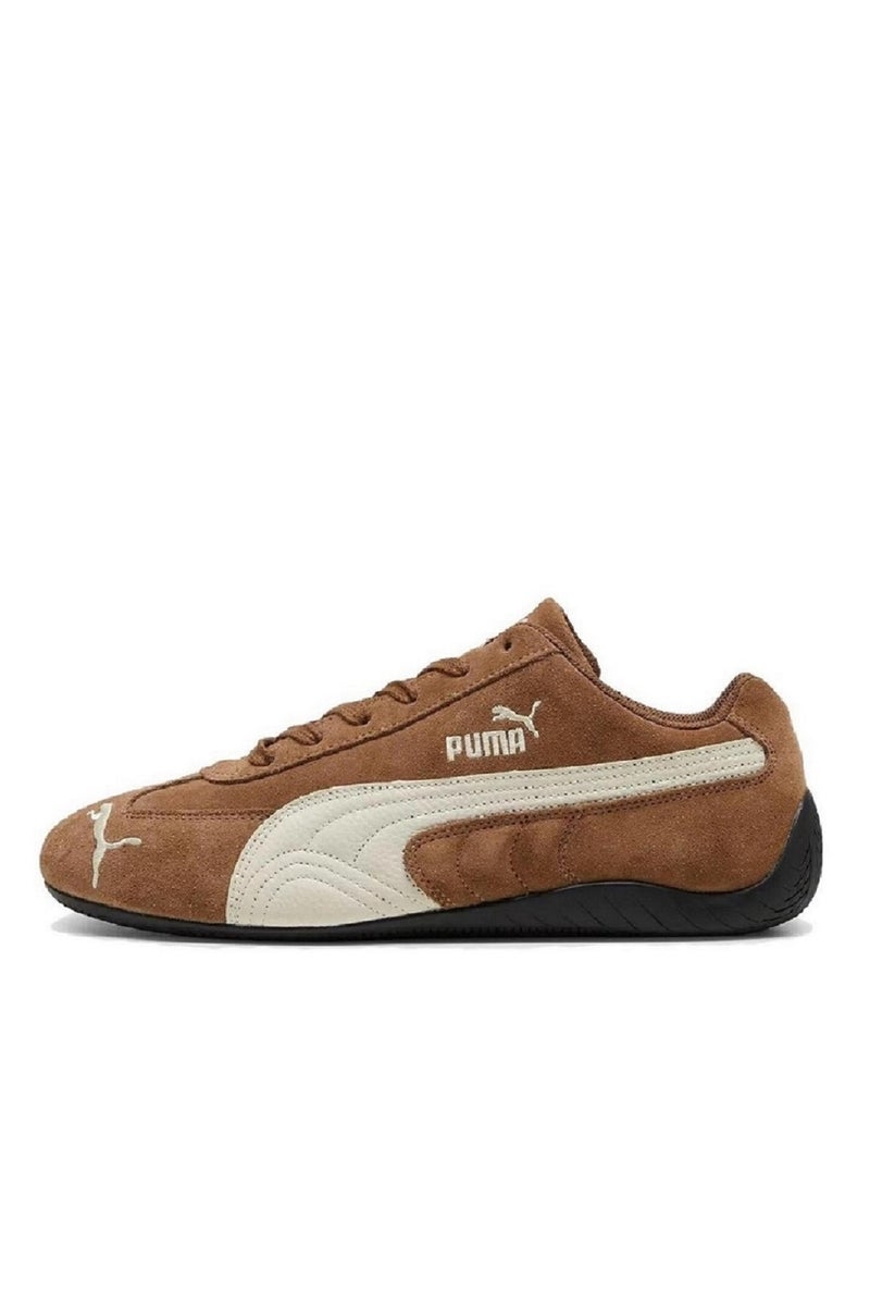 PUMA Speedcat Go OG Sneakers Brown For Men/Women/Students - Image 1