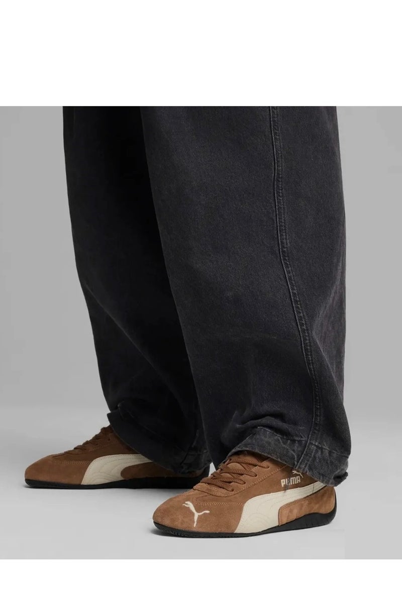 PUMA Speedcat Go OG Sneakers Brown For Men/Women/Students - Image 4