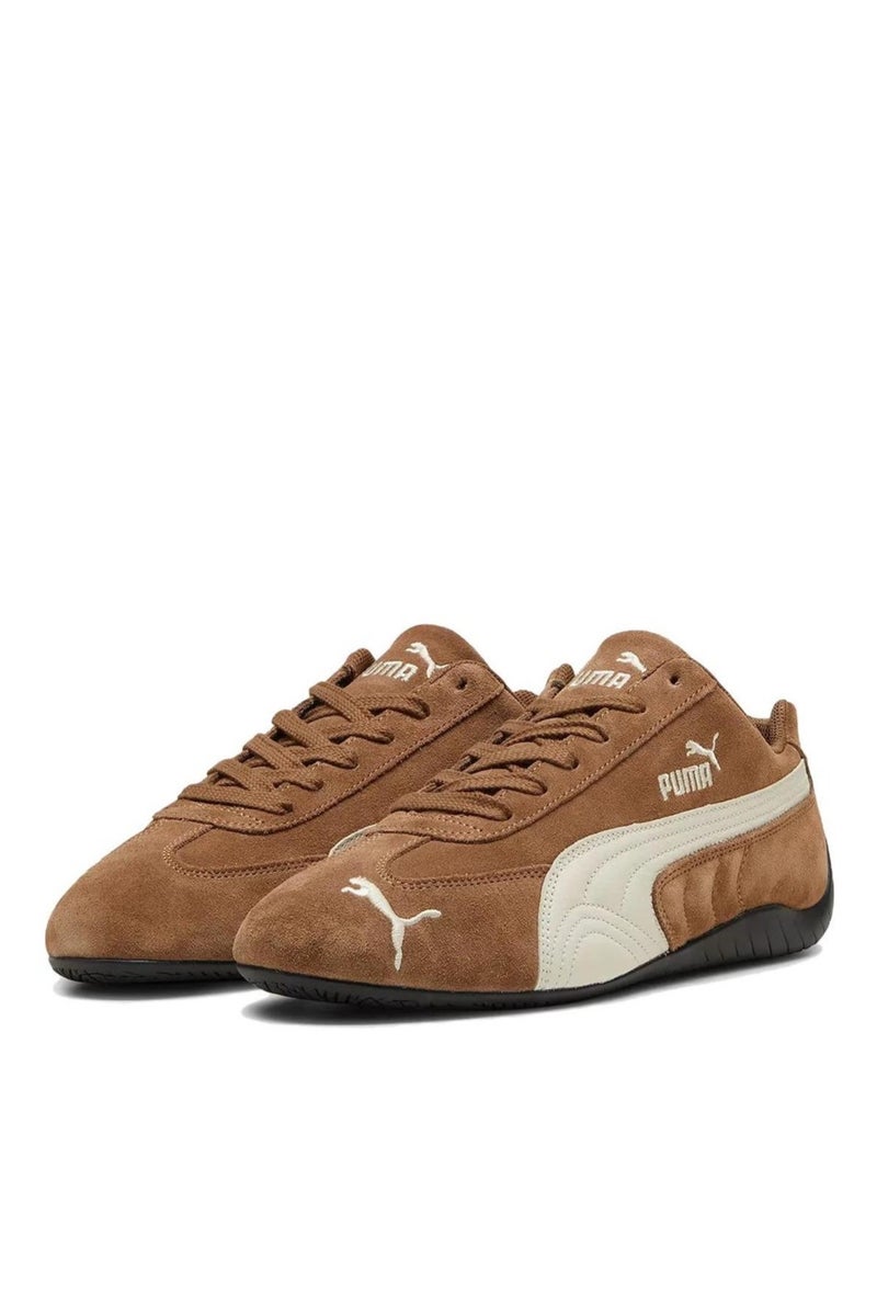 PUMA Speedcat Go OG Sneakers Brown For Men/Women/Students - Image 5