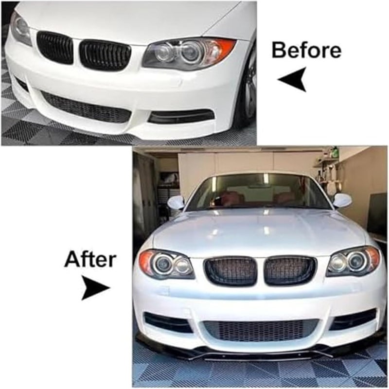 Wivplex Front Bumper Splitter for BMW 1 Series - Image 4