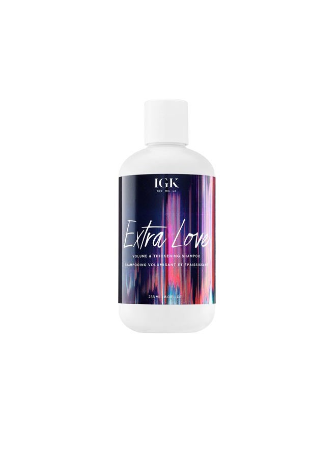 iGK Extra Love Volume & Thickening Shampoo, 8 fl. oz. - Image 1