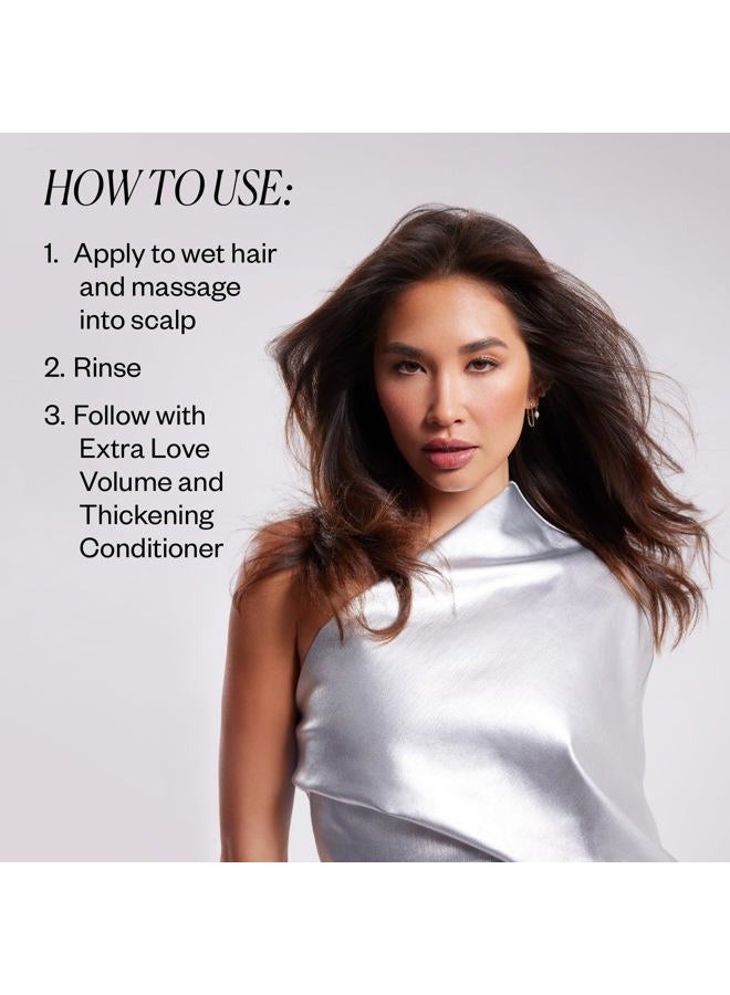 iGK Extra Love Volume & Thickening Shampoo, 8 fl. oz. - Image 5