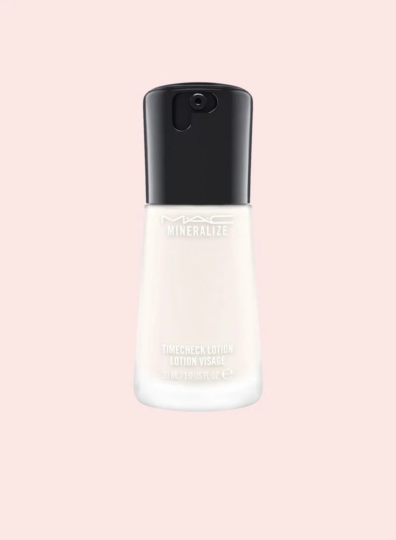 MAC Cosmetics Mineralize Timecheck Lotion - 30ml