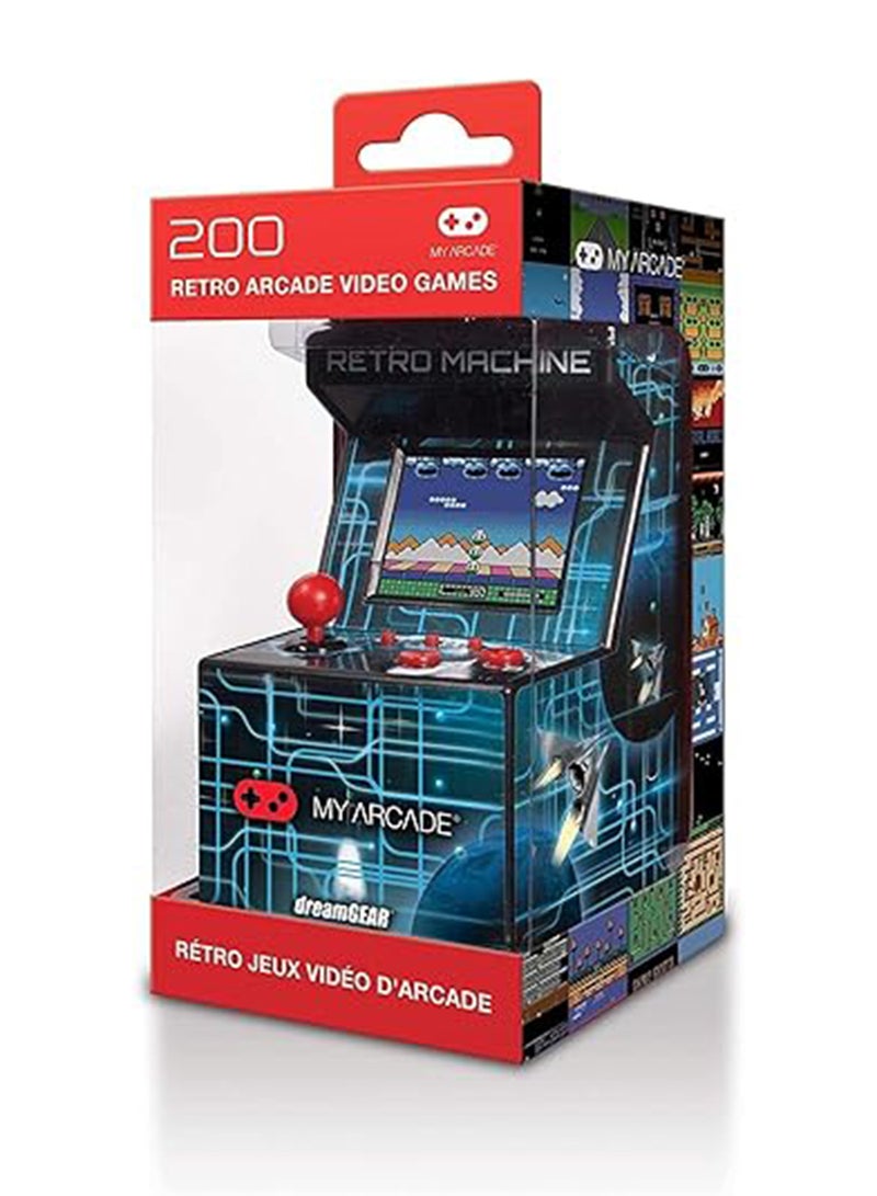 My Arcade Retro Machine Playable Mini Arcade - Image 2
