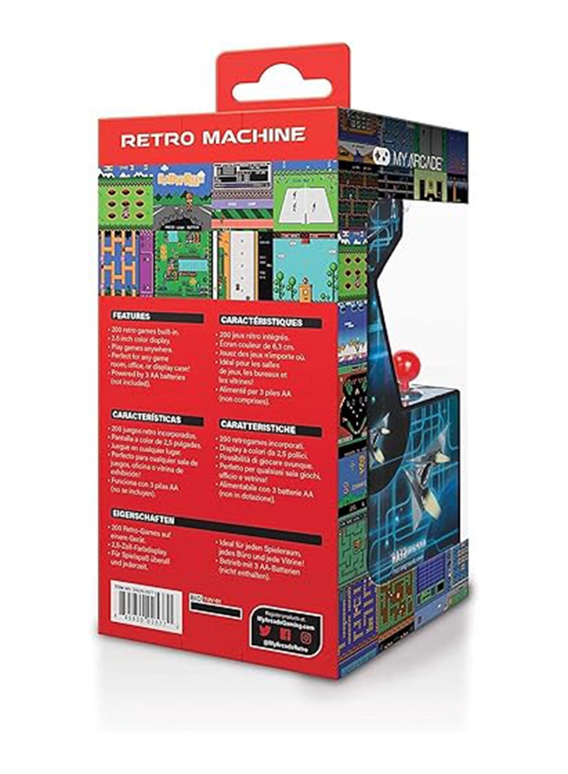 My Arcade Retro Machine Playable Mini Arcade - Image 3
