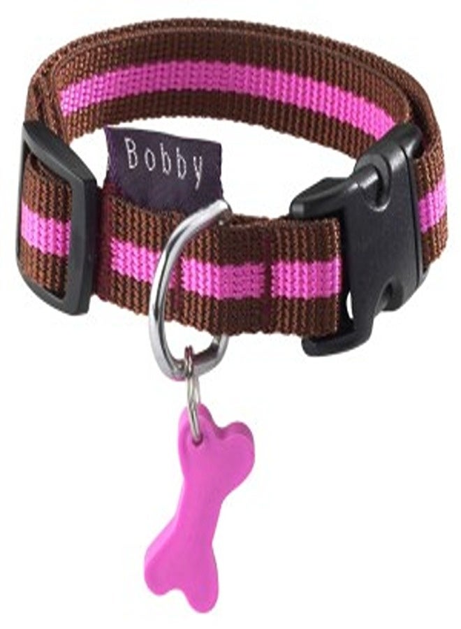 بوبي طوق أرلكوين - كستنائي / متوسط