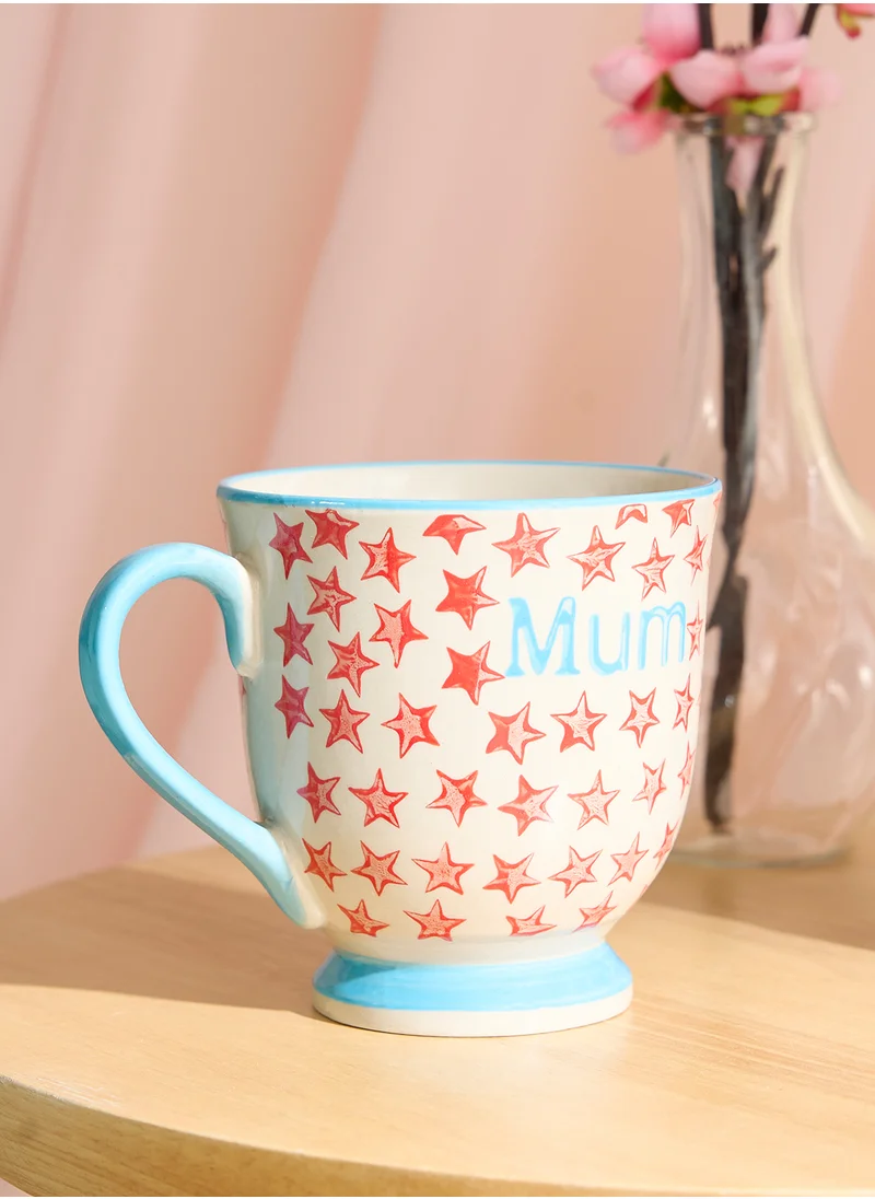 ساس آند بيل Bohemian Stars Mum Mug