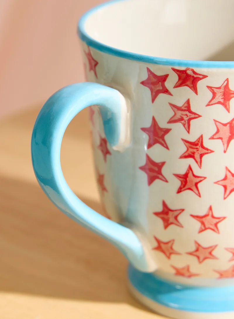 Sass & Belle Bohemian Stars Mum Mug