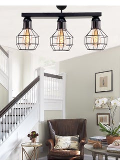 Etsylight Zara Dizilone 3, Living Room Chandelier, Kitchen Chandelier, Living Room Chandelier  - Image 1