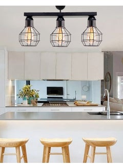 Etsylight Zara Dizilone 3, Living Room Chandelier, Kitchen Chandelier, Living Room Chandelier  - Image 2