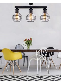 Etsylight Zara Dizilone 3, Living Room Chandelier, Kitchen Chandelier, Living Room Chandelier  - Image 3