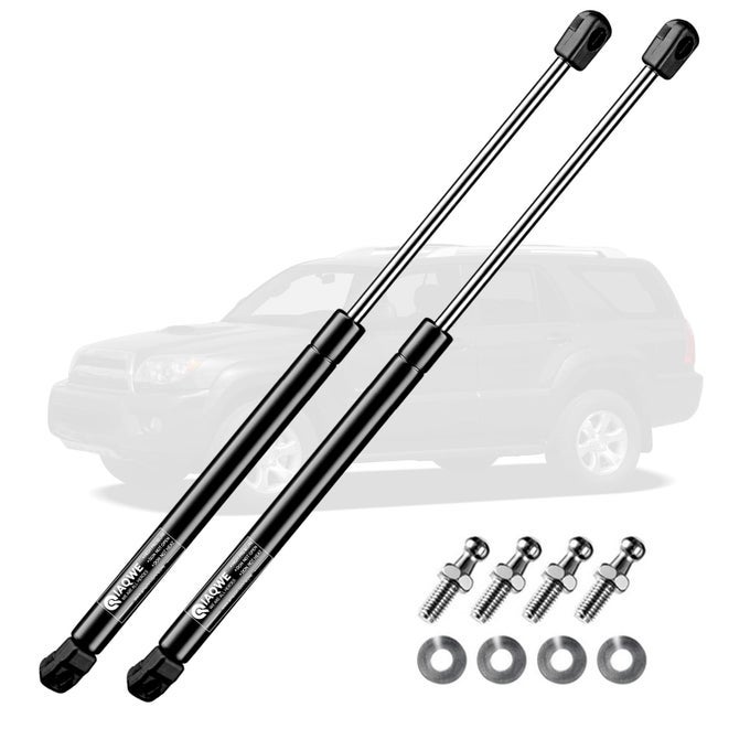 Front Hood Gas Struts Lift Supports 95588 Replacement Parts For 20032009 Lexus Gx470 20032009 Toyota 4Runner Baselimited Sr5 Sport Engine Cover 2Pcs