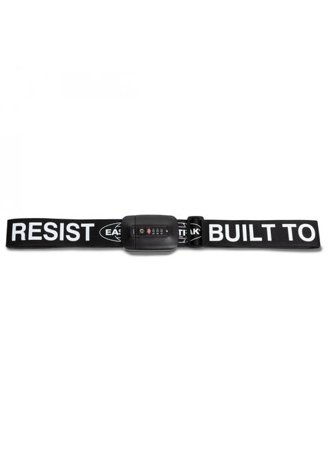 LockbeltLuggage BeltBlack-Ek0A5Bga0081