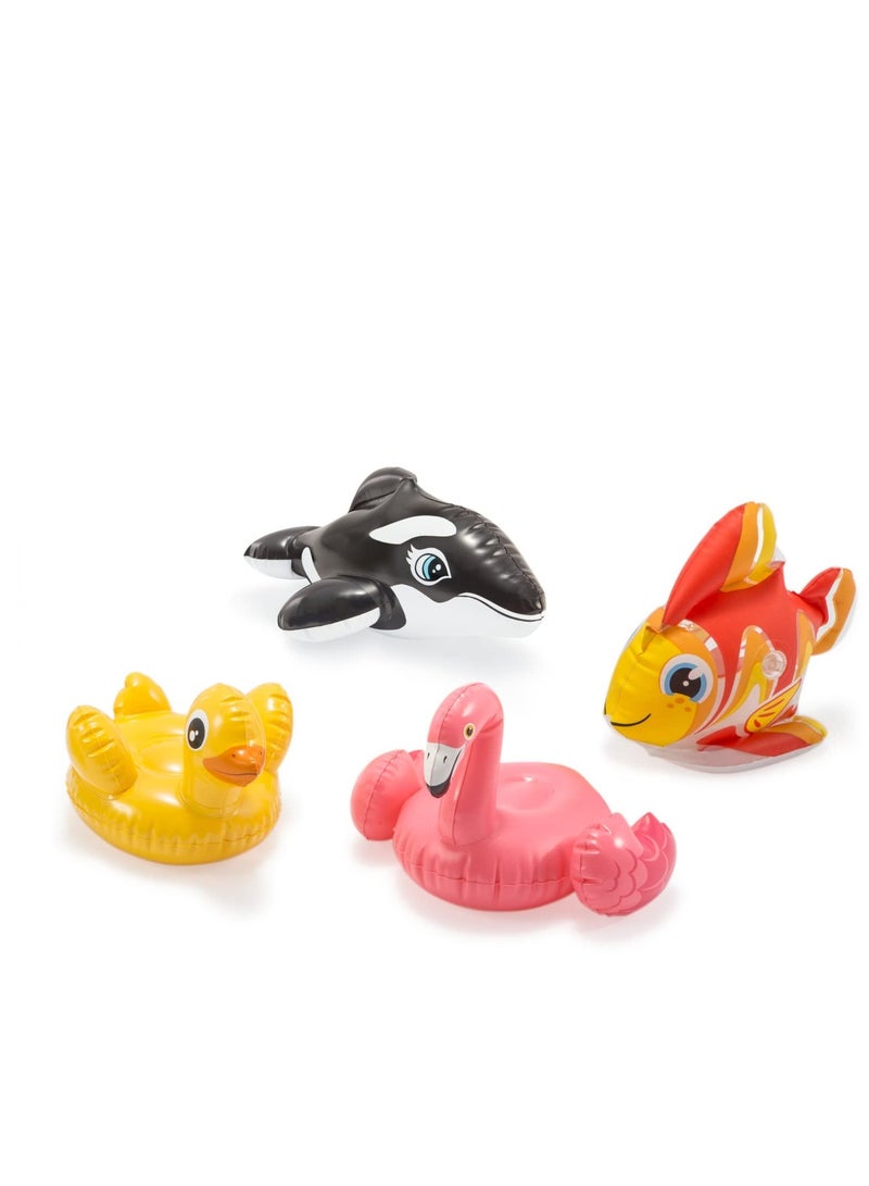 Intex Inflatable Bath Toys for Kids Assorted 1 pcs - Image 1