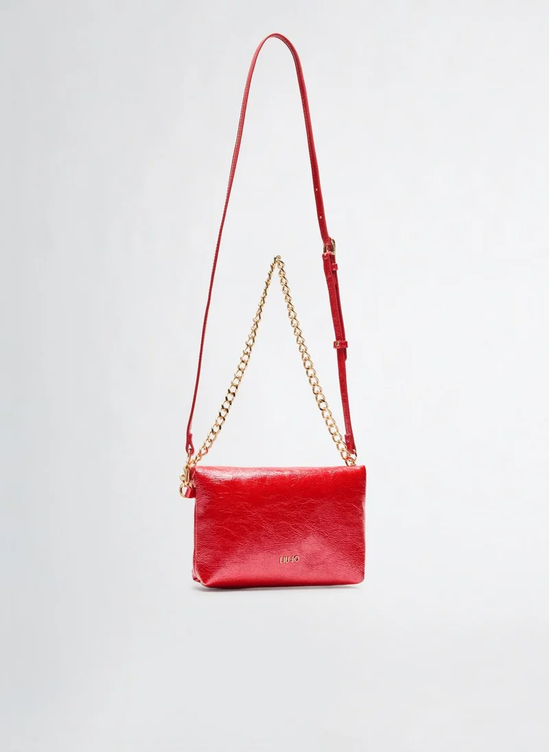 Liu Jo Glossy shoulder bag