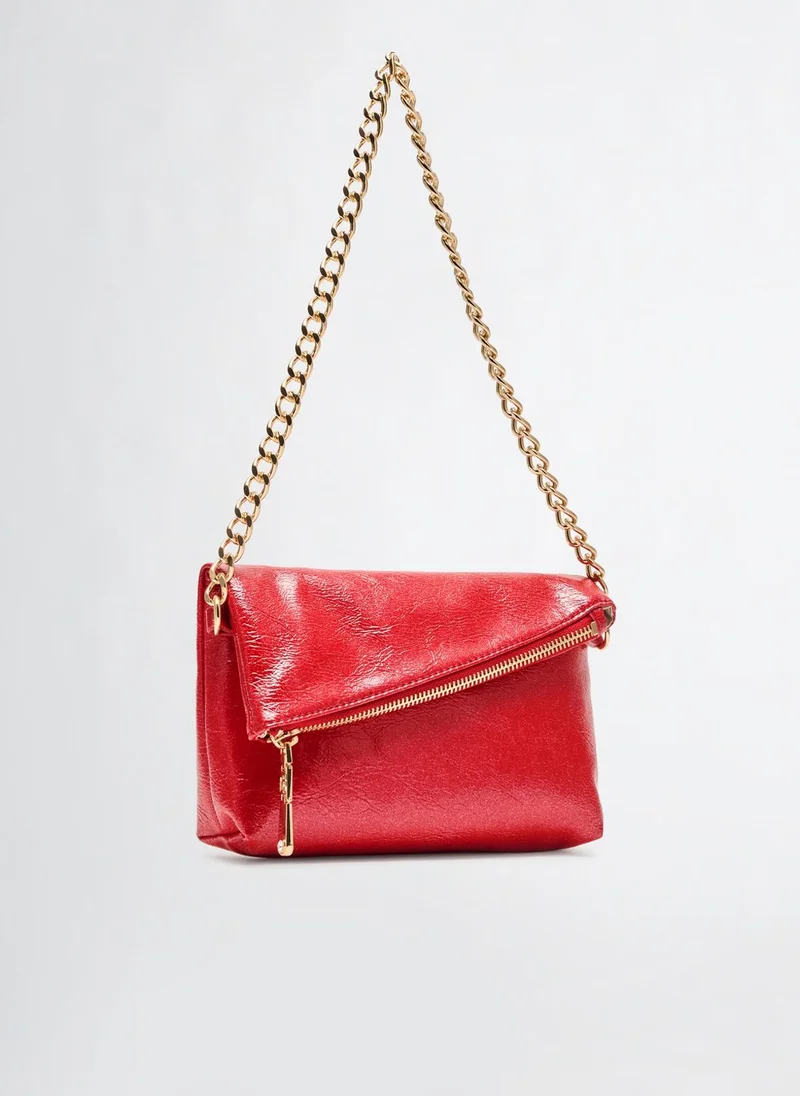 Liu Jo Glossy shoulder bag