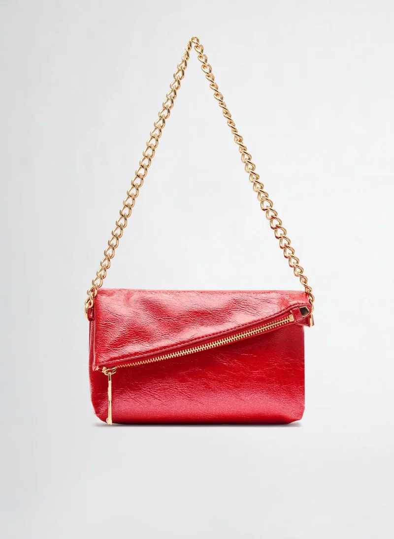 Liu Jo Glossy shoulder bag
