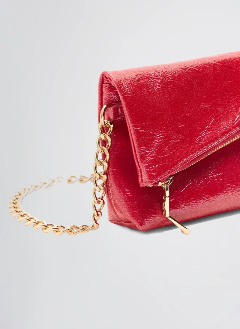 Liu Jo Glossy shoulder bag