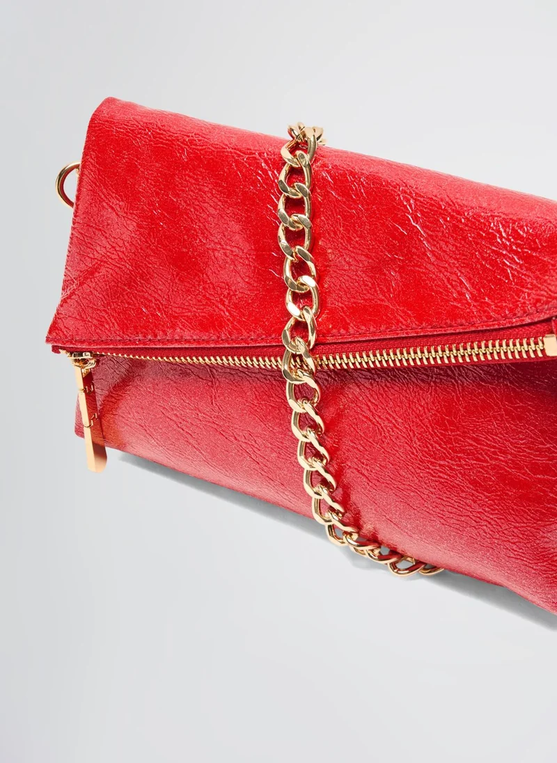 Liu Jo Glossy shoulder bag