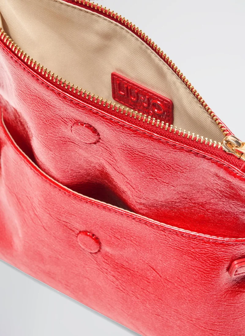 Liu Jo Glossy shoulder bag