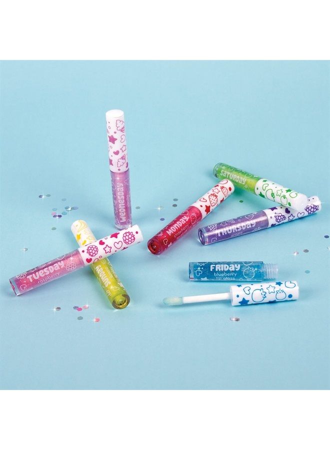 3C4G Make It Real 7 Days Glitter Lip Gloss - Image 4