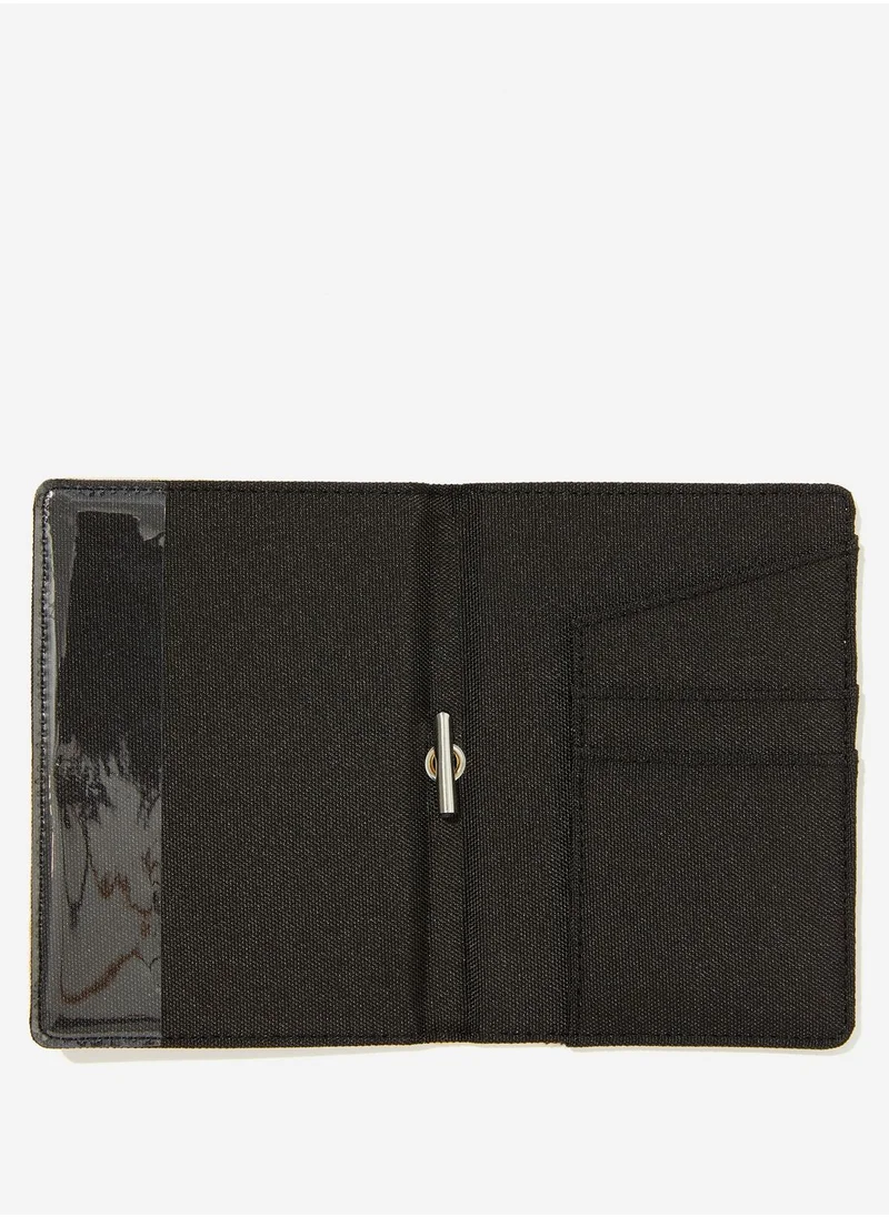 Typo Urban Rfid Passport Holder