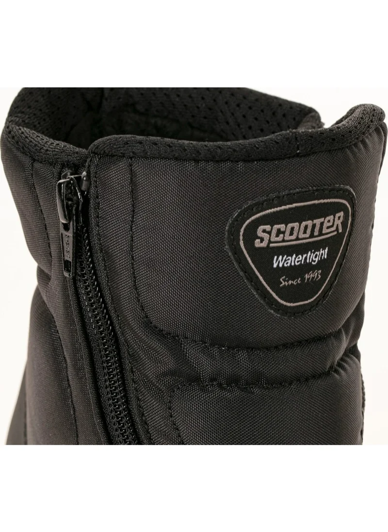 سكوتر Waterproof Black Men's Boots M1241TS