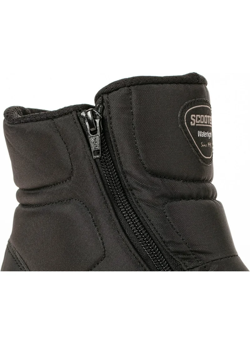 سكوتر Waterproof Black Men's Boots M1241TS