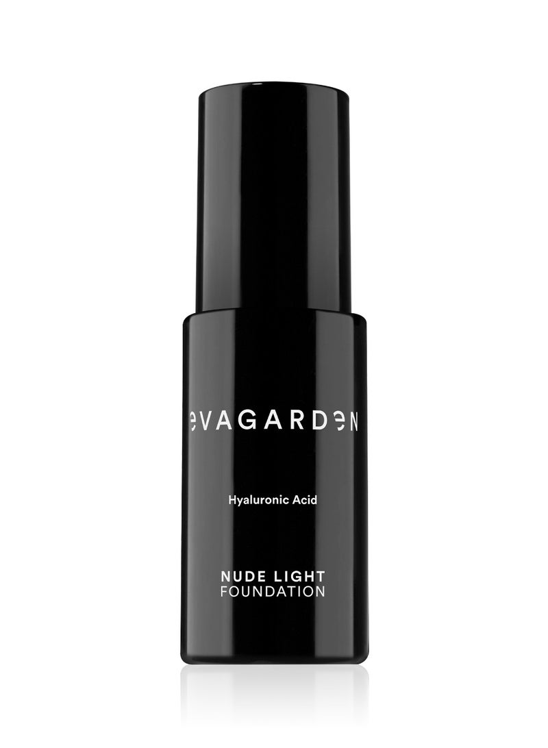 evagarden Nude Light Face Foundation | #282 Beige - Image 1