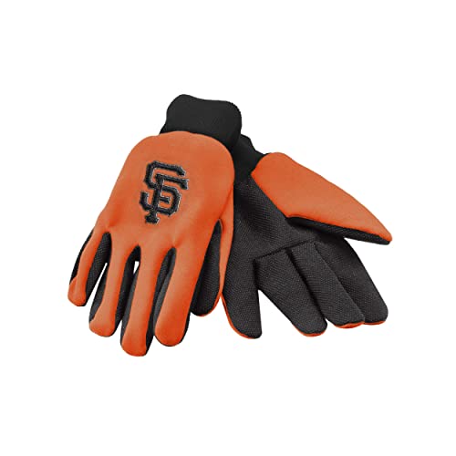 FOCO MLB San Francisco Giants (2015 Edition) Utility Glove - Colored Palm - Image 1