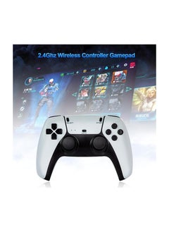 TRENDI LAND ZON VIDEO GAME NEW wireless retro game console plug and play video game stick built in 10000+ games classic emulators 4k high definition hdmi output for tv with dual 2.4g wireless Dual controllers  - Image 2