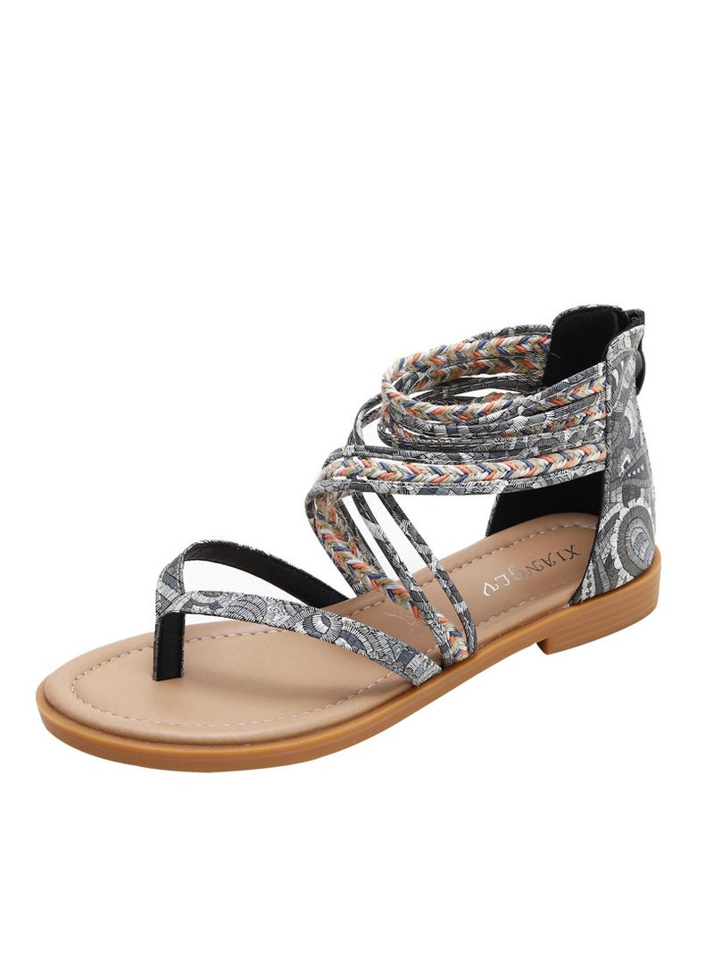 KUYING Sandals Are A Versatile Summer Item  - Image 1