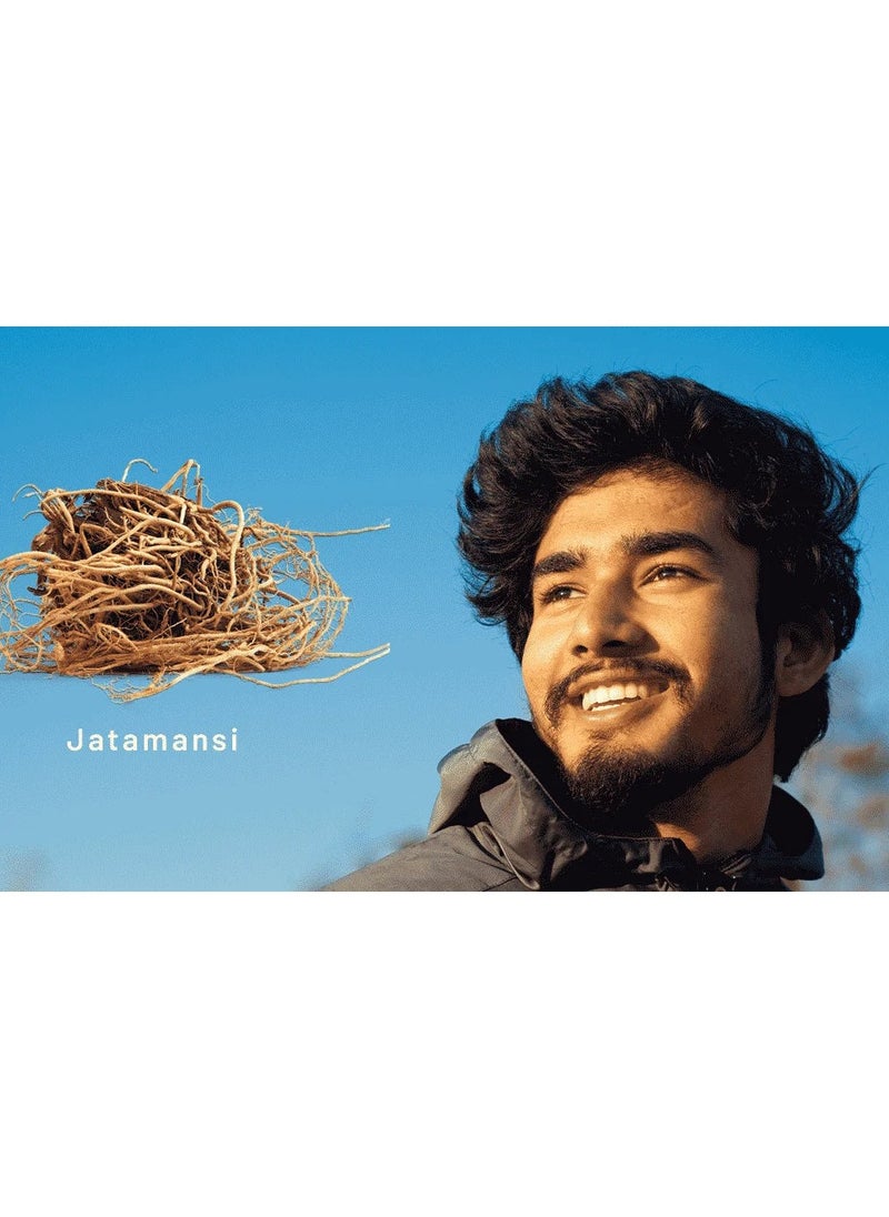 PARO OUD - Spikenard Essential I Jatamansi Oil Paro oud I 15ml I Cold press I Himalayan Jatamansi I grows above 3200 mtr to 4200 mtr in High Himalayas I Helps in insomnia I epilepsy I joint pain I mental disorder I weak memory I general massage I - Image 1
