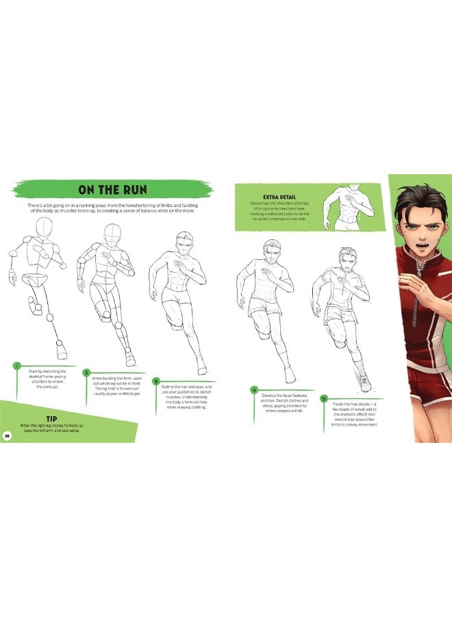 How to Draw Manga: A Step-By-Step Guide to the Basics and Beyond - Image 3