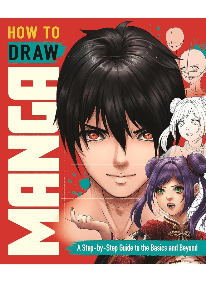 How to Draw Manga: A Step-By-Step Guide to the Basics and Beyond - Image 1