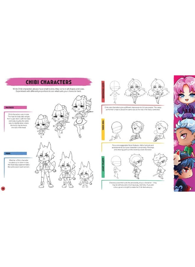 How to Draw Manga: A Step-By-Step Guide to the Basics and Beyond - Image 4