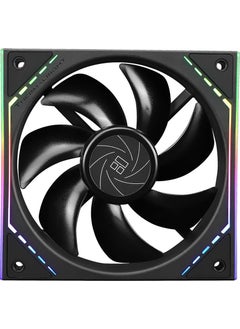 TL-M12 Argb 120MM Black Case Fan