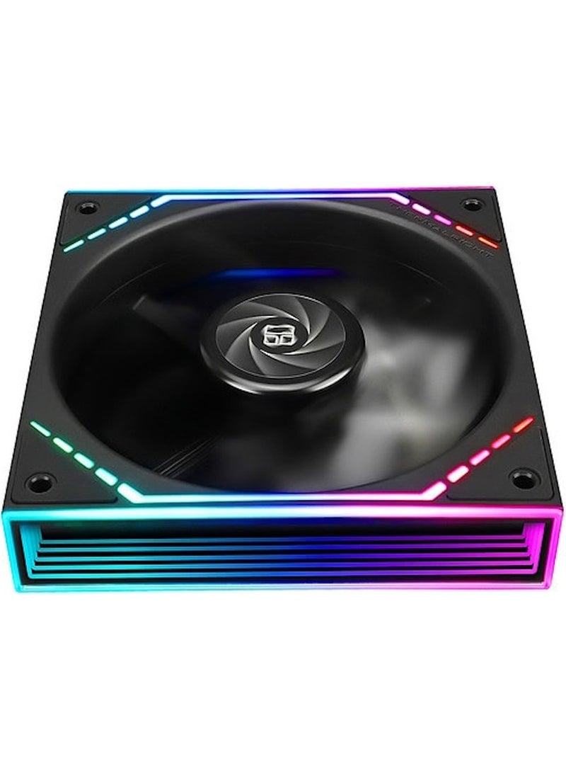 Thermalright - TL-M12 Argb 120MM Black Case Fan - Image 1