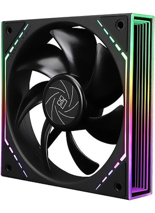 Thermalright - TL-M12 Argb 120MM Black Case Fan - Image 1