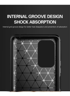X-level غطاء حماية لهاتف Xiaomi Redmi Note 10 Pro 4G مع ملحقات حماية خلفية وغطاء خلفي مضاد للخدش ومقاوم للصدمات باللون الأسود  - Image 3