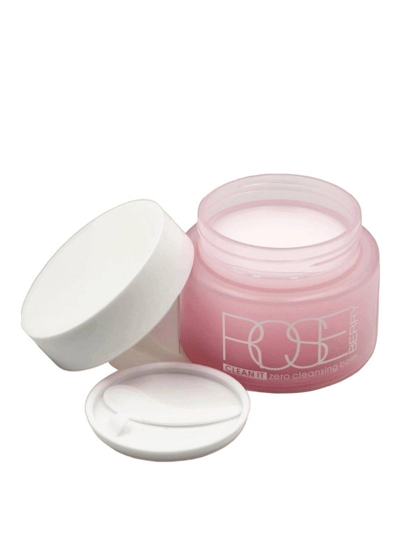 ROSE BERRY Clean it Zero Cleansing Balm 100ml - Image 1