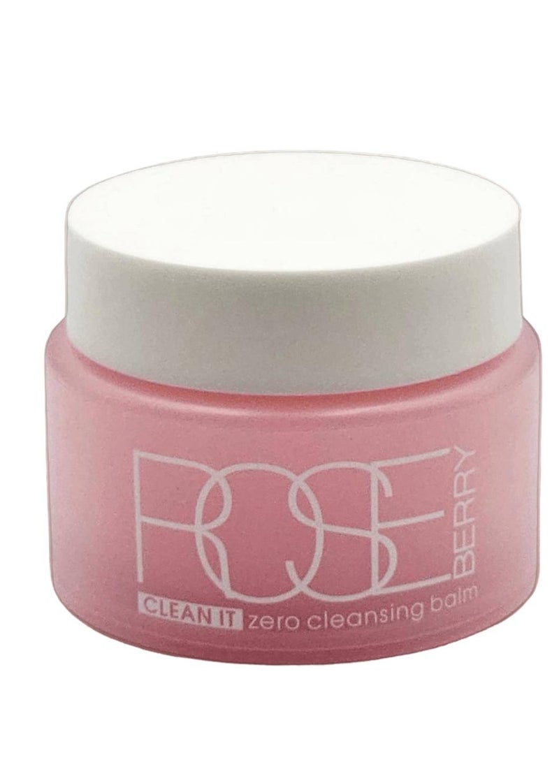 ROSE BERRY Clean it Zero Cleansing Balm 100ml - Image 2