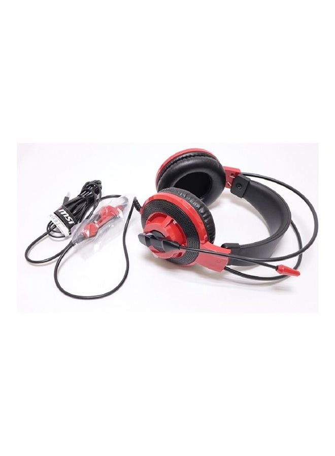 MSI Gaming Wired Headset - Image 3