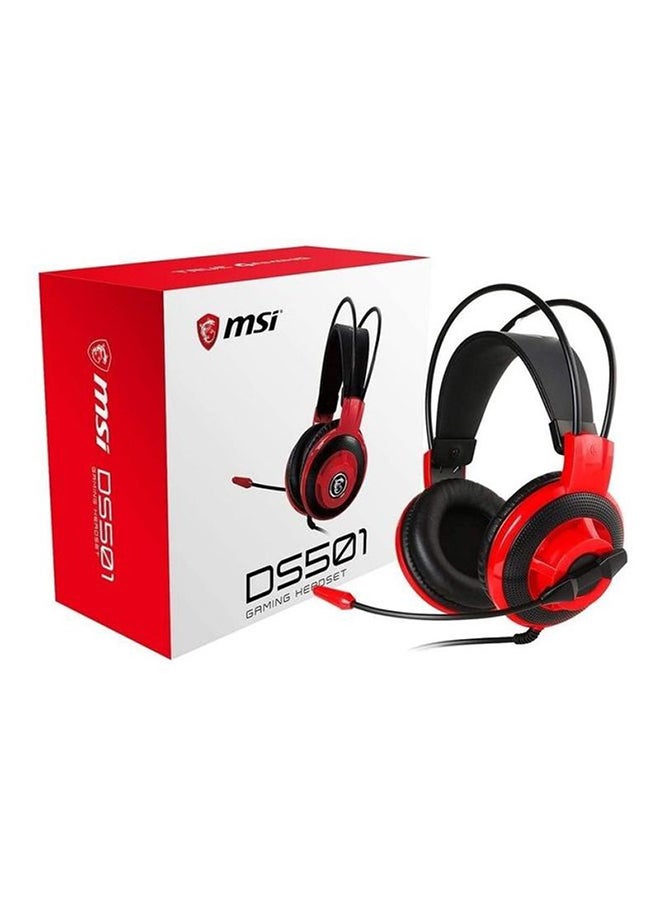 MSI Gaming Wired Headset - Image 1